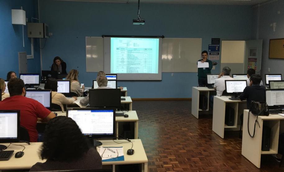 Fundepar realiza reunião técnica de engenharia