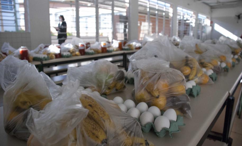 Kits de alimentação