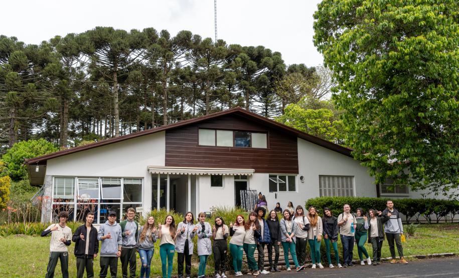 Ex-residência de governadores é transformada em centro de tecnologia para a Agricultura 4.0.