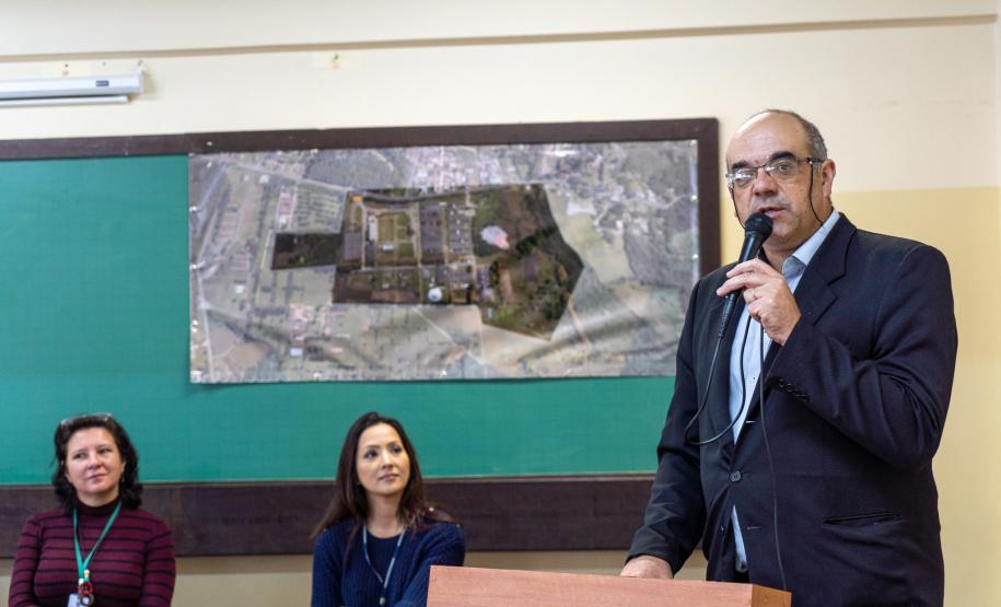 Ex-residência de governadores é transformada em centro de tecnologia para a Agricultura 4.0.