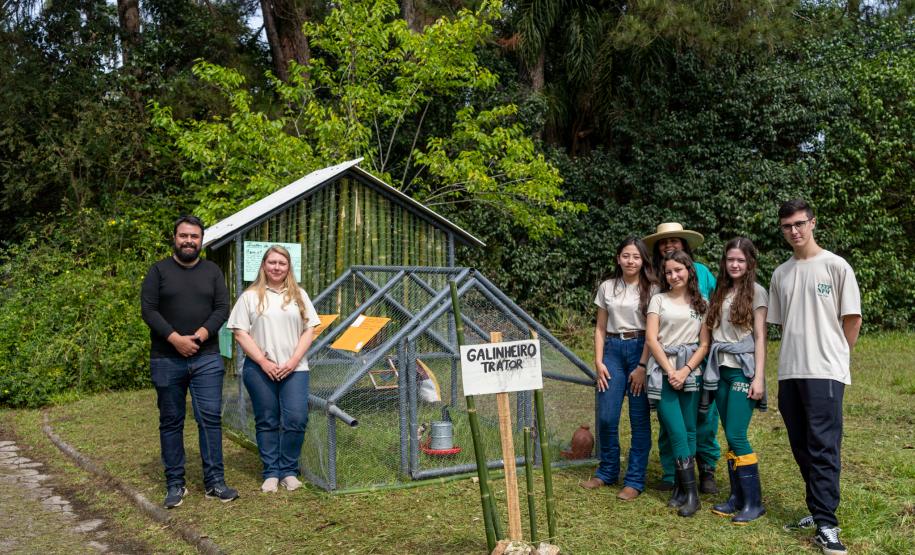 Ex-residência de governadores é transformada em centro de tecnologia para a Agricultura 4.0.