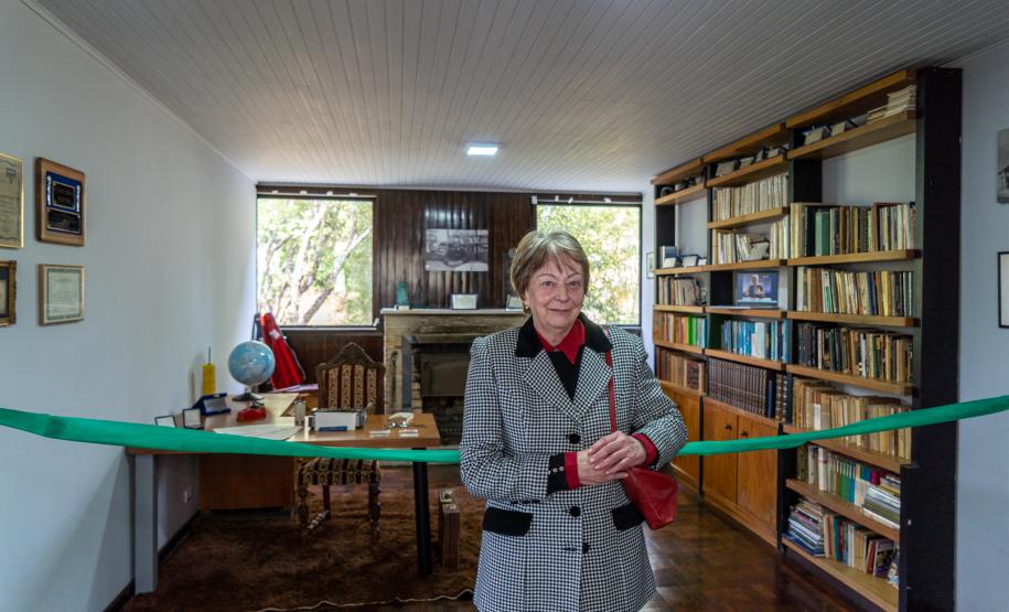 Ex-residência de governadores é transformada em centro de tecnologia para a Agricultura 4.0.