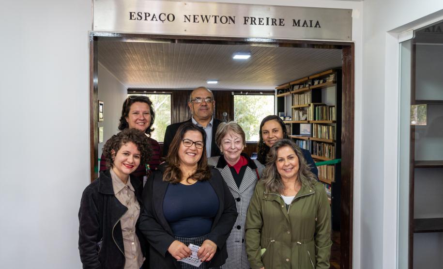 Ex-residência de governadores é transformada em centro de tecnologia para a Agricultura 4.0.