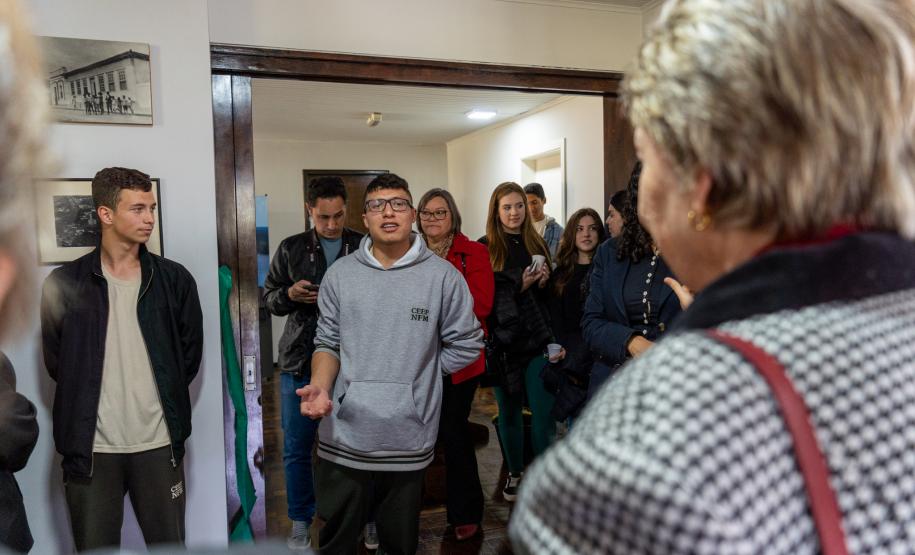 Ex-residência de governadores é transformada em centro de tecnologia para a Agricultura 4.0.
