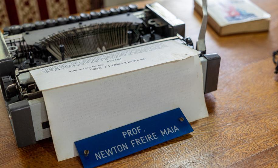 Ex-residência de governadores é transformada em centro de tecnologia para a Agricultura 4.0.