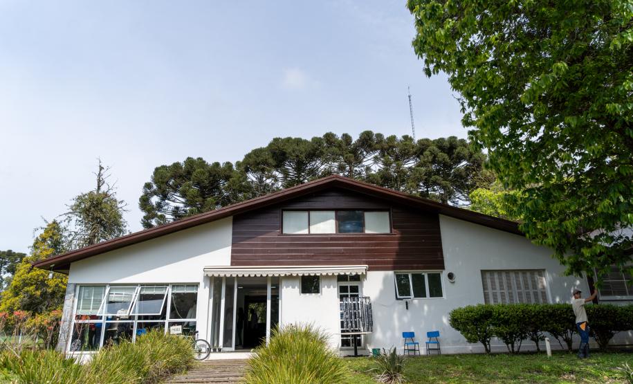 Ex-residência de governadores é transformada em centro de tecnologia para a Agricultura 4.0.