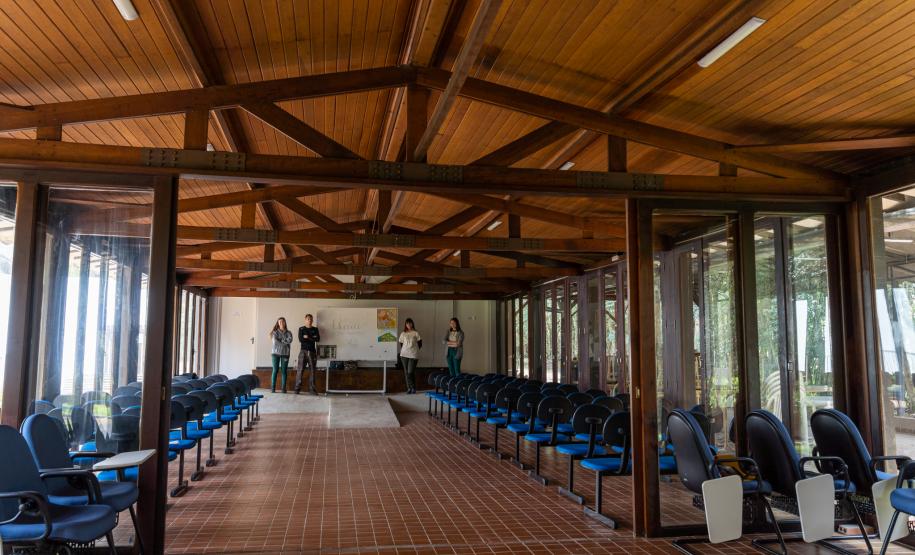 Ex-residência de governadores é transformada em centro de tecnologia para a Agricultura 4.0.