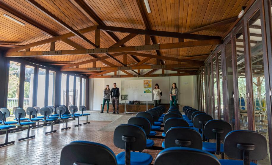 Ex-residência de governadores é transformada em centro de tecnologia para a Agricultura 4.0.