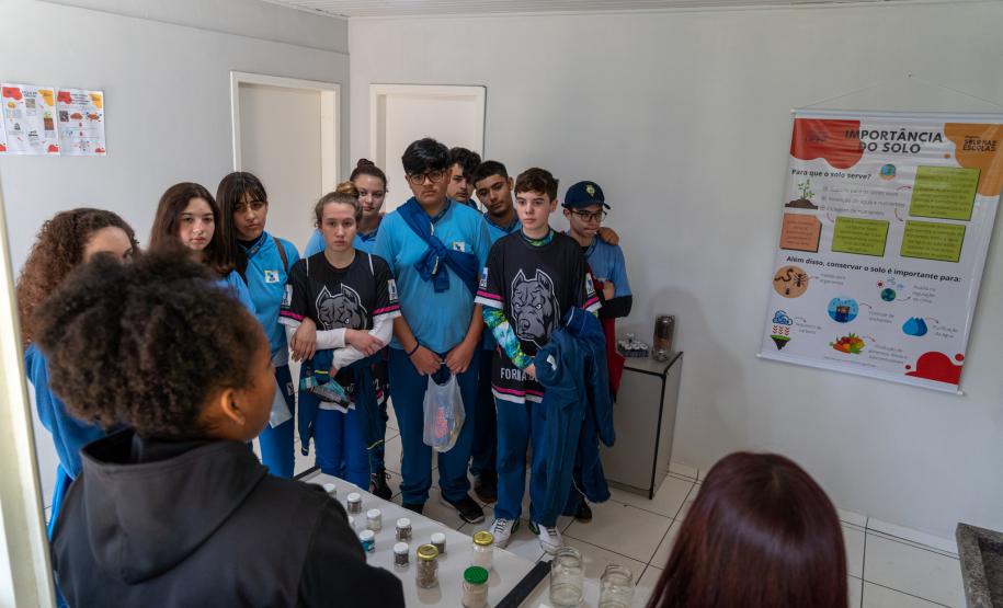 Ex-residência de governadores é transformada em centro de tecnologia para a Agricultura 4.0.