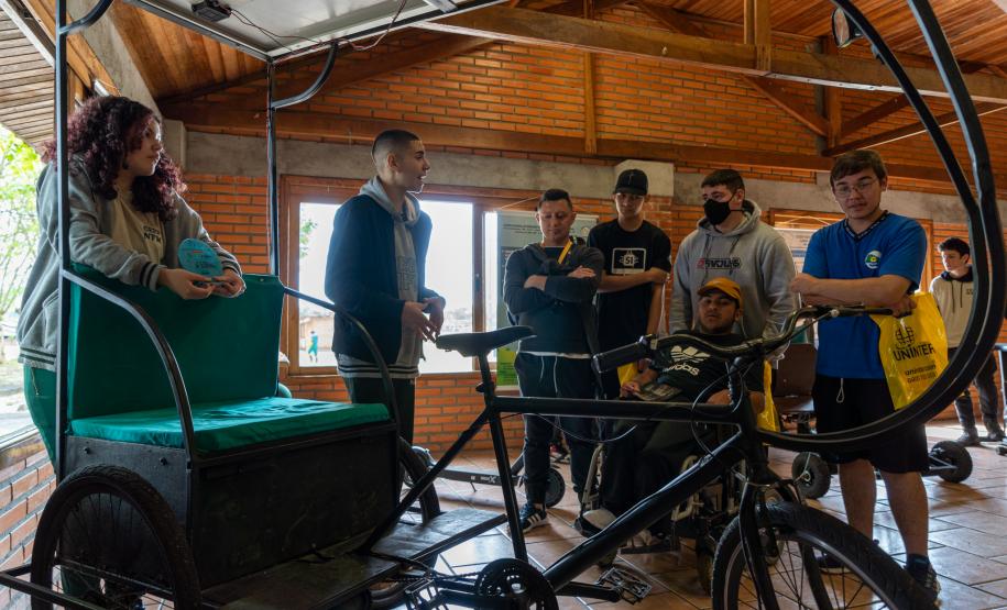 Ex-residência de governadores é transformada em centro de tecnologia para a Agricultura 4.0.