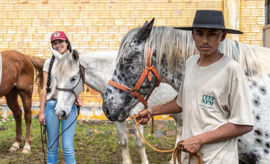 Ex-residência de governadores é transformada em centro de tecnologia para a Agricultura 4.0.