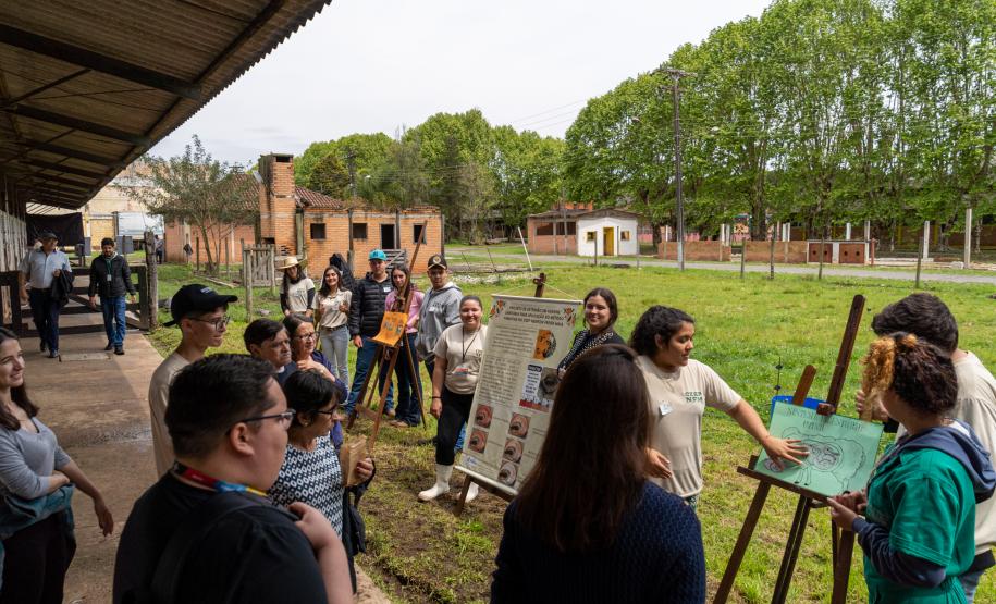 Ex-residência de governadores é transformada em centro de tecnologia para a Agricultura 4.0.