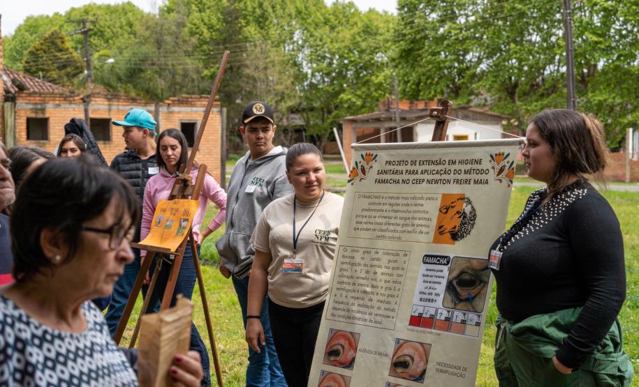 Ex-residência de governadores é transformada em centro de tecnologia para a Agricultura 4.0.