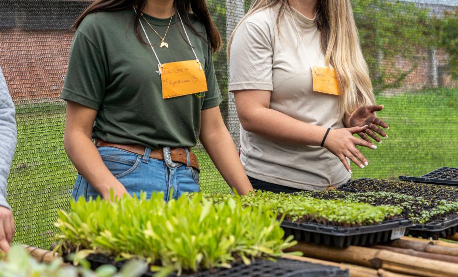 Ex-residência de governadores é transformada em centro de tecnologia para a Agricultura 4.0.