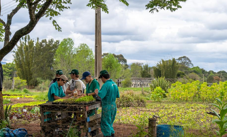 Ex-residência de governadores é transformada em centro de tecnologia para a Agricultura 4.0.