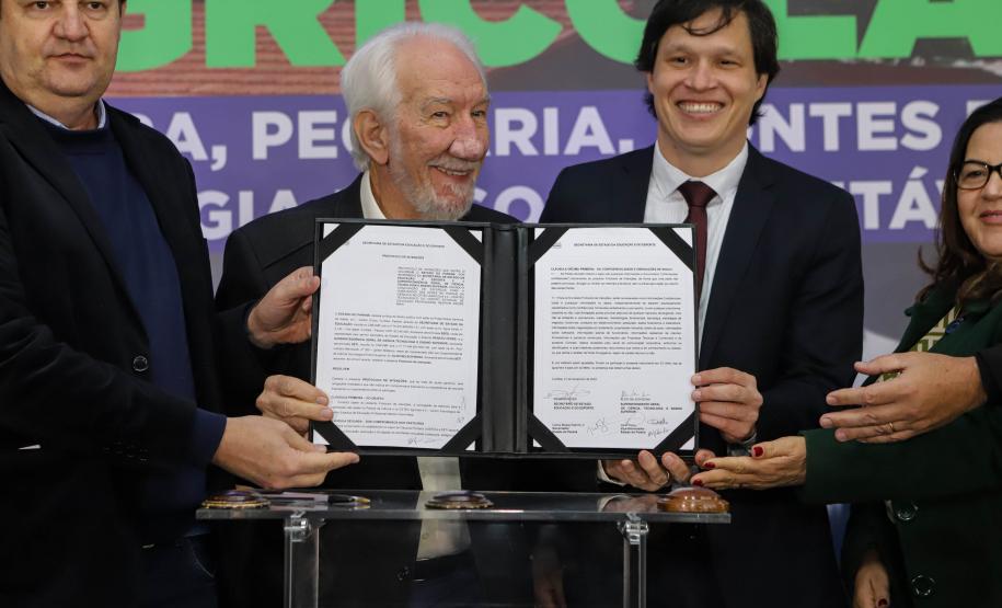 Foto1 Colégio Agrícola