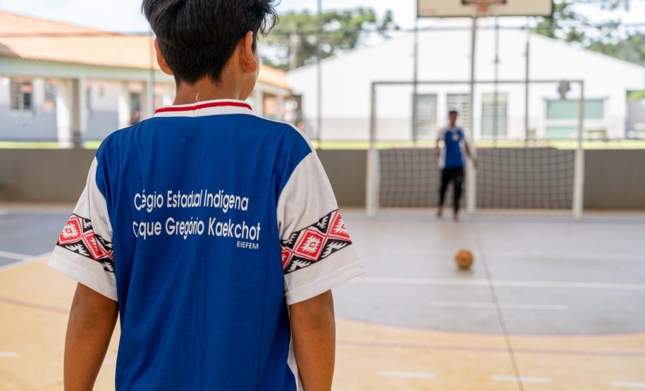 Fotos Colégio Indigena