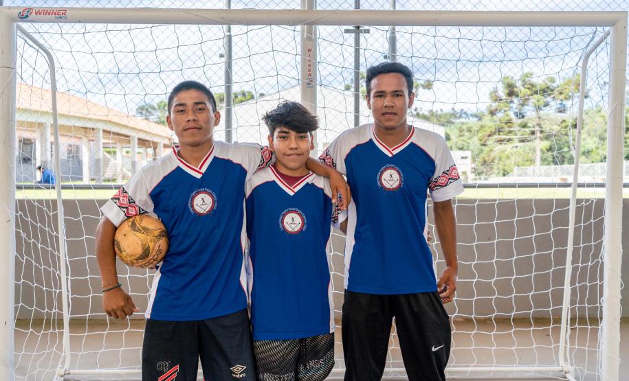 Fotos Colégio Indigena