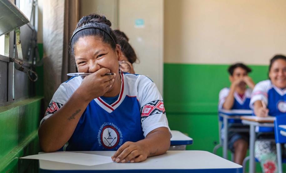 Fotos Colégio Indigena