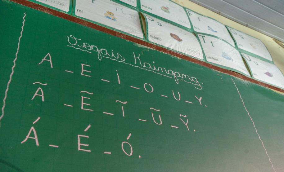 Fotos Colégio Indigena