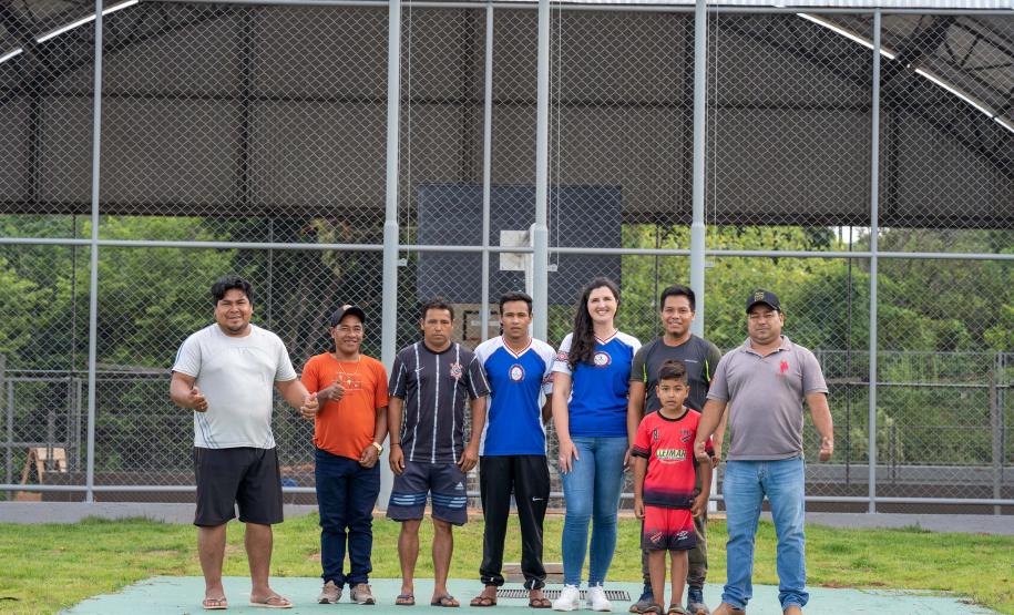 Fotos Colégio Indigena