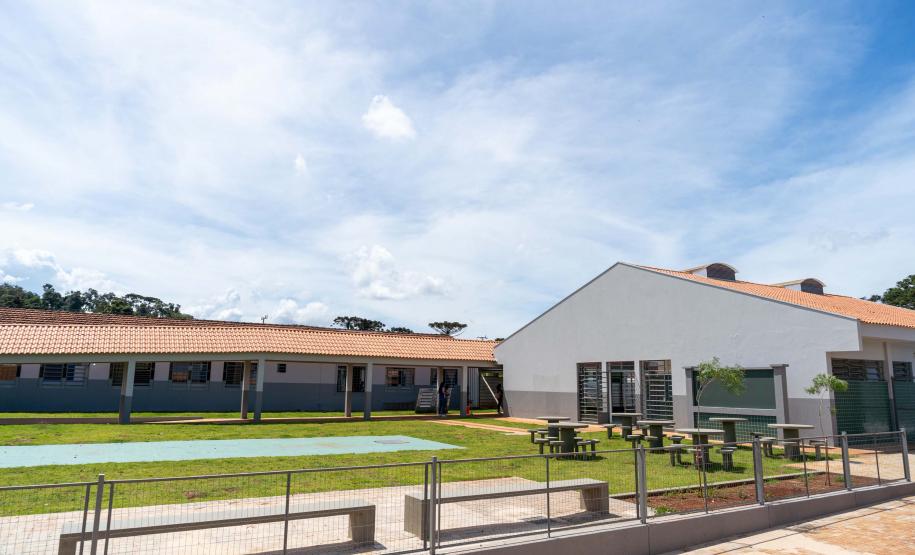 Fotos Colégio Indigena