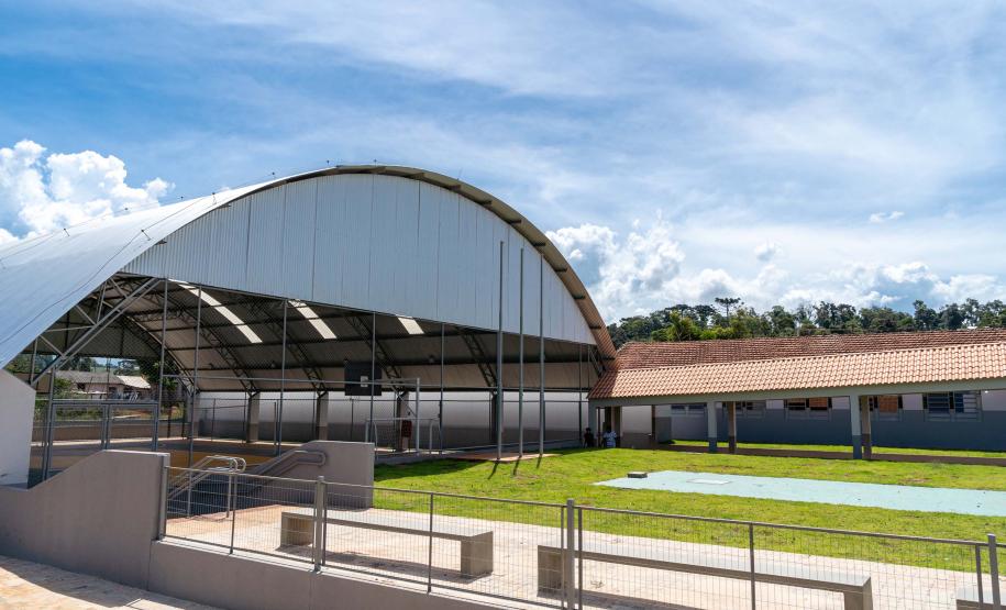 Fotos Colégio Indigena