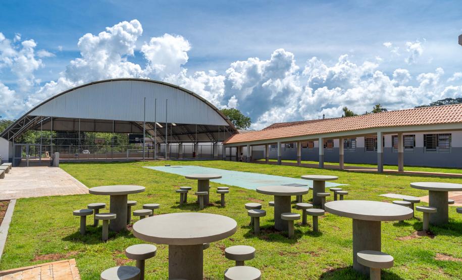 Fotos Colégio Indigena