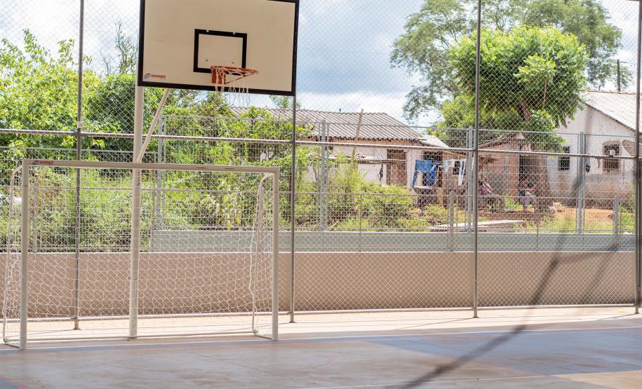 Fotos Colégio Indigena