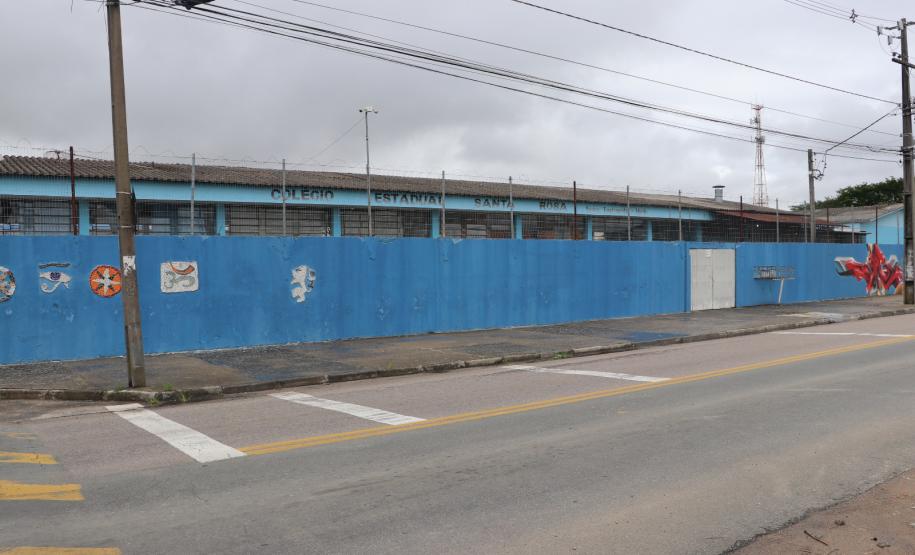 Com novos produtos, Governo conclui entrega da 1ª remessa de alimentos da merenda.