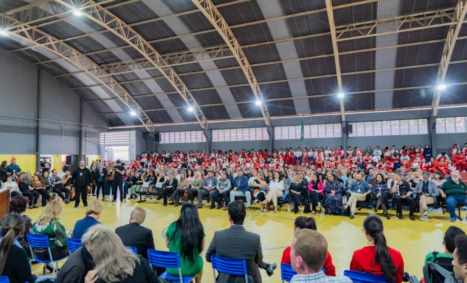 Escolas estaduais em Curitiba receberão R$ 33 milhões em obras e equipamentos
