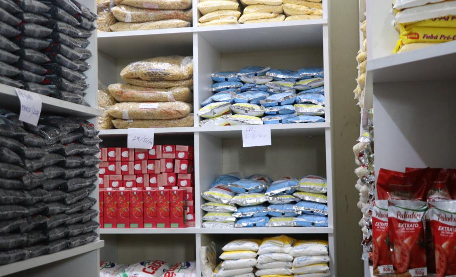 Alimentação escolar no Paraná tem aprovação superior a 84% entre pais e estudantes