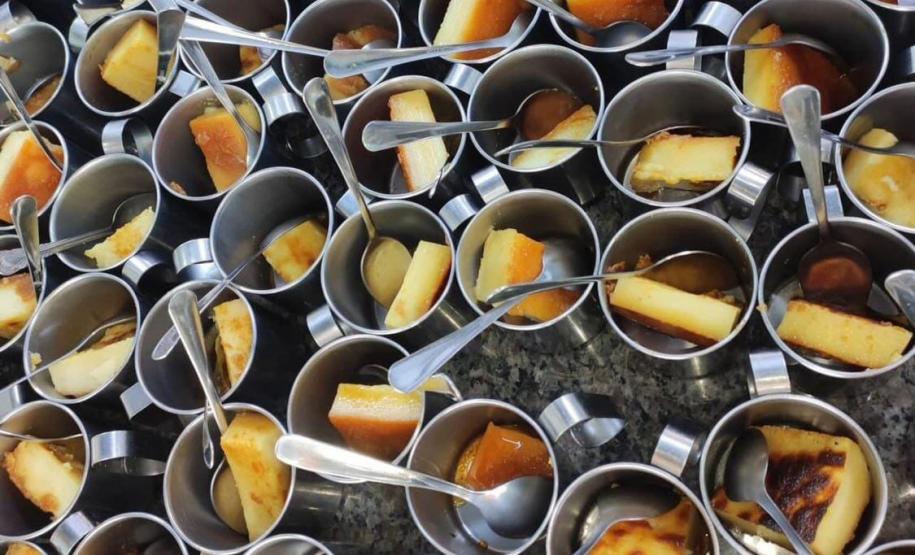 Com investimento de R$ 78 milhões, Fundepar entrega nova remessa de alimentos às escolas