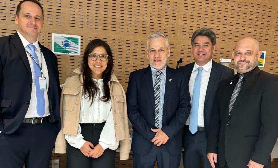 Paraná recebe Selo Resgata por três iniciativas com pessoas privadas de liberdade