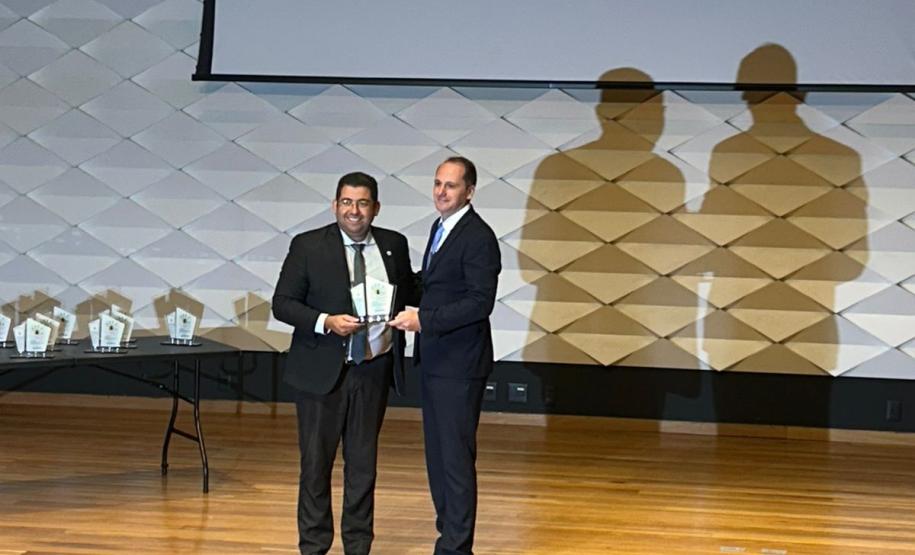 Paraná recebe Selo Resgata por três iniciativas com pessoas privadas de liberdade