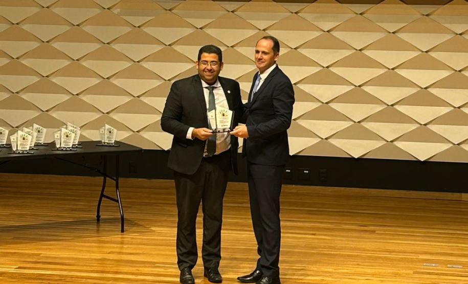 Paraná recebe Selo Resgata por três iniciativas com pessoas privadas de liberdade