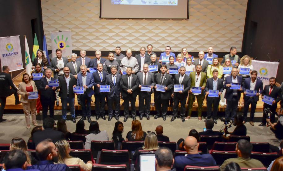 Paraná recebe Selo Resgata por três iniciativas com pessoas privadas de liberdade