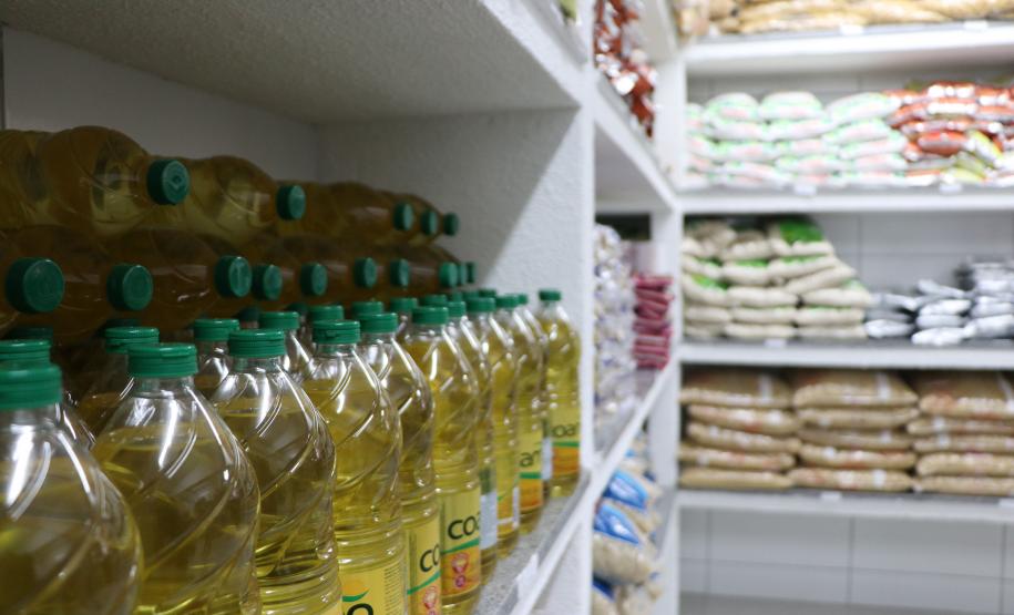 Com investimento de R$ 78 milhões, Fundepar entrega nova remessa de alimentos às escolas