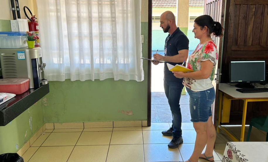 Projeto Tutor-Zelador amplia preservação e manutenção de escolas da rede estadual