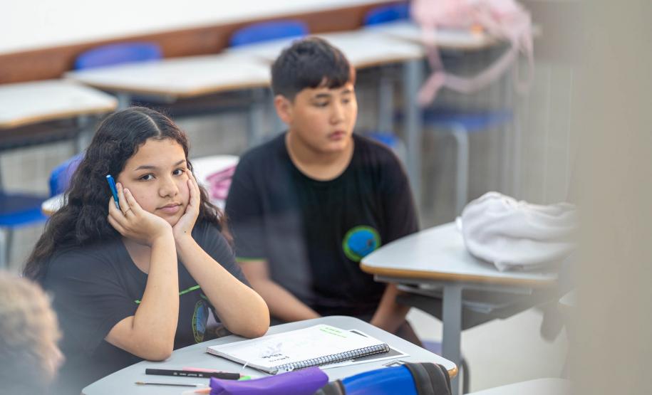 Sete salas antigas de madeiras do Colégio do Campo Percy Teixeira de Faria foram substituídas por estruturas do modelo de ecoconstrução, que emprega madeira e placas estruturais de reflorestamento.