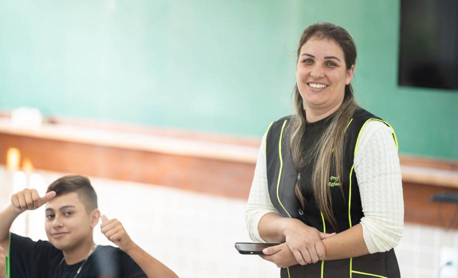Sete salas antigas de madeiras do Colégio do Campo Percy Teixeira de Faria foram substituídas por estruturas do modelo de ecoconstrução, que emprega madeira e placas estruturais de reflorestamento.