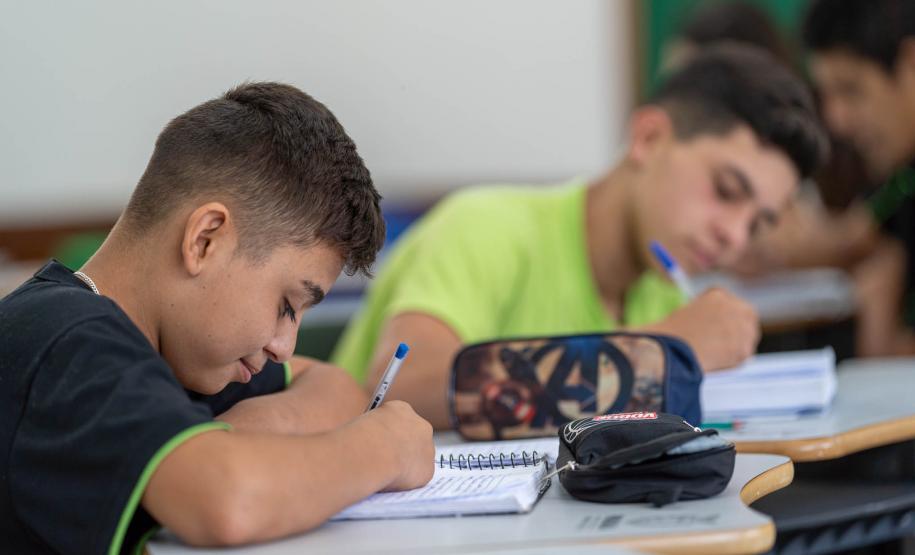 Sete salas antigas de madeiras do Colégio do Campo Percy Teixeira de Faria foram substituídas por estruturas do modelo de ecoconstrução, que emprega madeira e placas estruturais de reflorestamento.