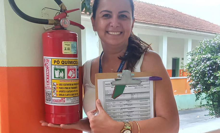 Projeto Tutor-Zelador amplia preservação e manutenção de escolas da rede estadual