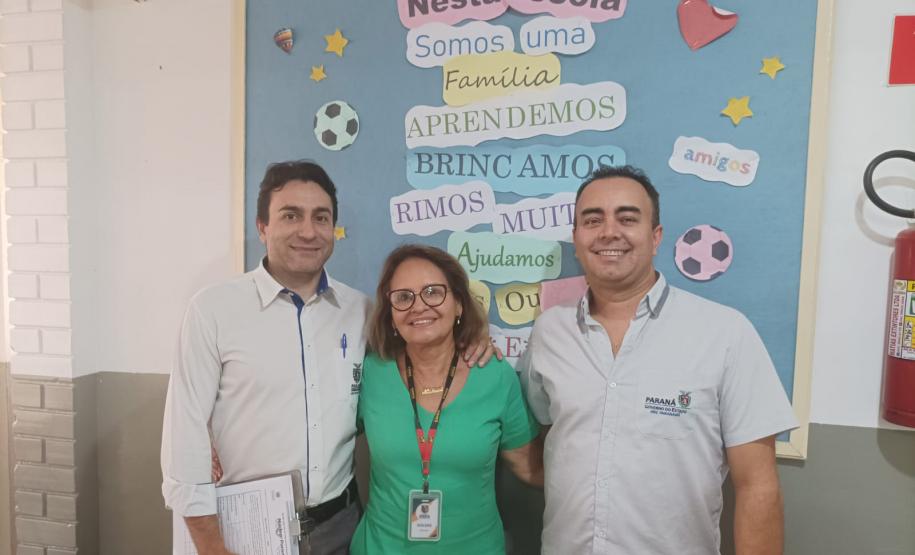 Projeto Tutor-Zelador amplia preservação e manutenção de escolas da rede estadual