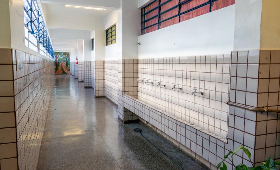 Projeto Tutor-Zelador amplia preservação e manutenção de escolas da rede estadual