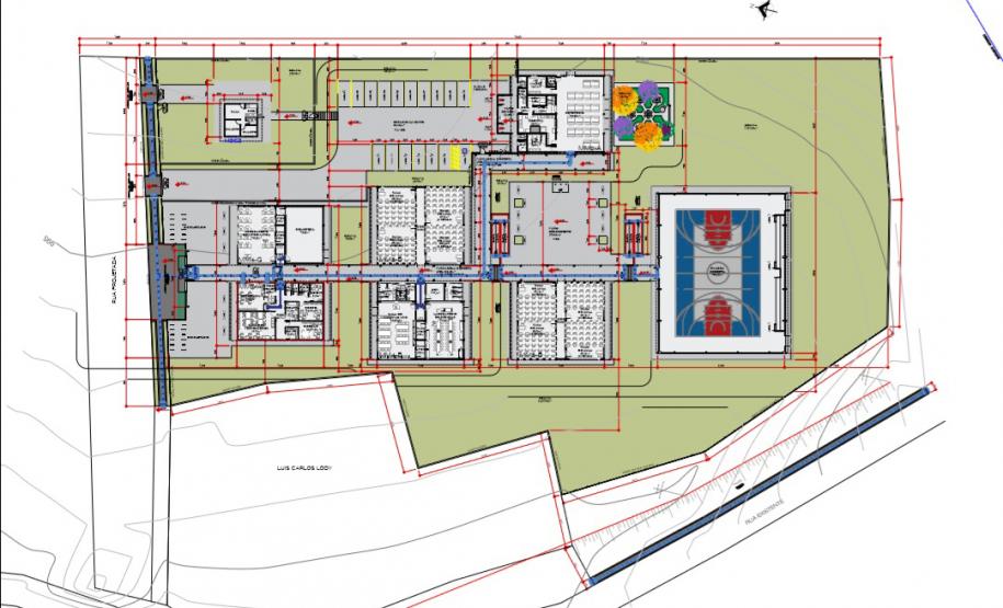 Estado investirá R$ 46,8 milhões em Sengés para pavimentação e construção de escola