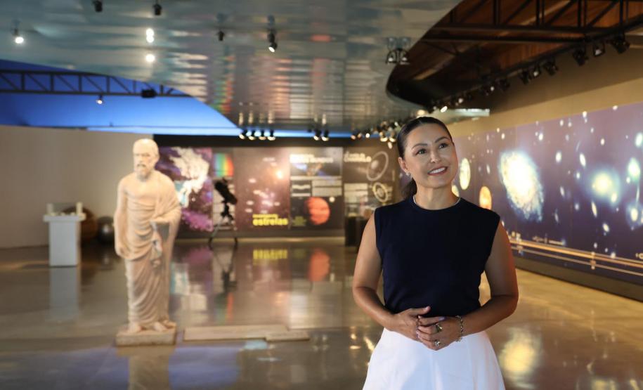 Vencedor do concurso do planetário será divulgado em julho