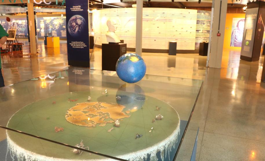 Vencedor do concurso do planetário será divulgado em julho