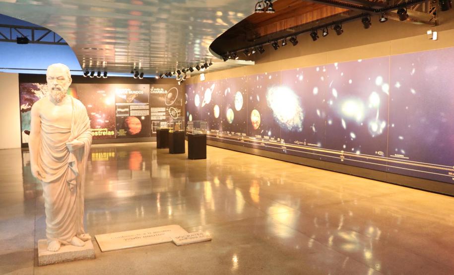 Vencedor do concurso do planetário será divulgado em julho