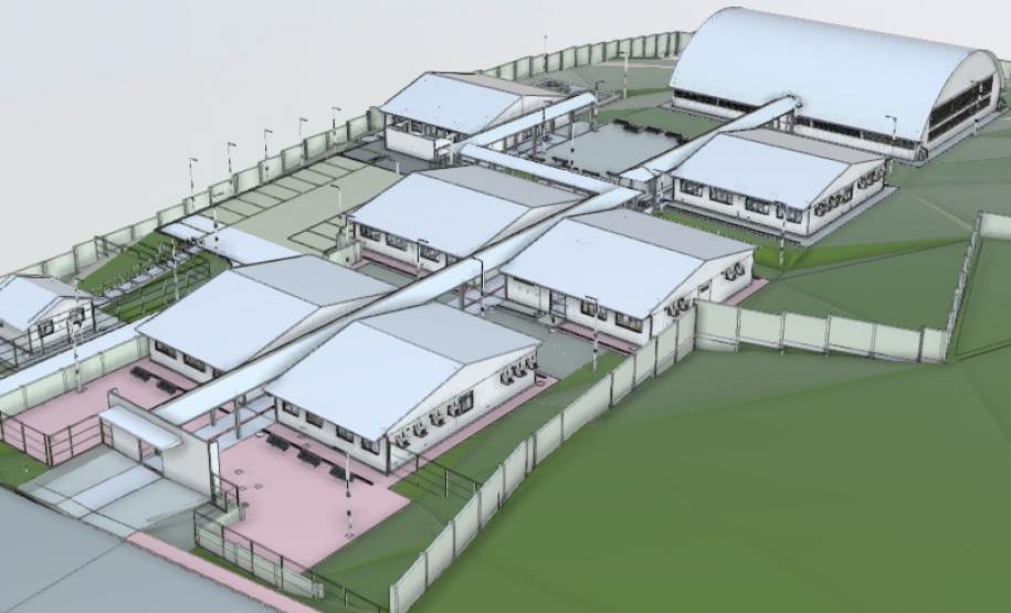 Estado investirá R$ 46,8 milhões em Sengés para pavimentação e construção de escola
